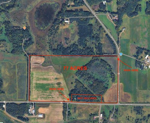 XXX Sugarbush Rd Nw, Elk River, MN, 55330 | Card Image