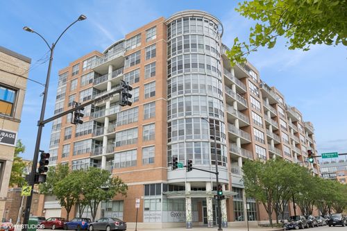 808-1200 Monroe St, Chicago, IL, 60607-2548 | Card Image