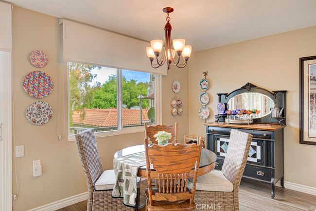 Dining area. | Image 14