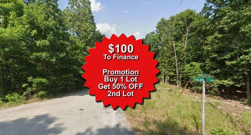 Lot 43 Wahpeton Trace, Cherokee Village, AR, 72529 | Card Image