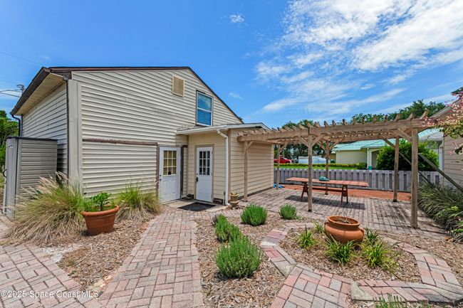 235 Randle Ave, House other with 3 bedrooms, 2 bathrooms and null parking in Oak Hill FL | Image 21