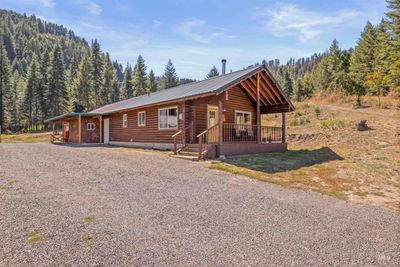 673 Neighbors Lane, House other with 3 bedrooms, 2 bathrooms and 1 parking in Orofino ID | Image 1