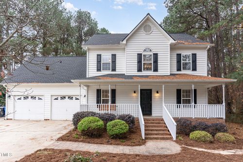 2809 Cornerstone Ridge Drive, Apex, NC, 27539 | Card Image