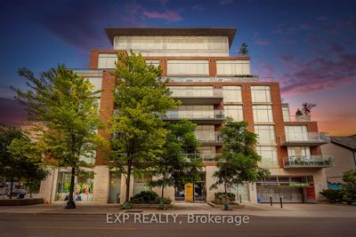 203 - 301 Markham St, Condo with 1 bedrooms, 1 bathrooms and null parking in Toronto ON | Image 1