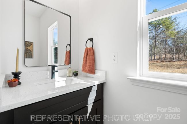 Half-bath on Main|*actual finishes, structural selections, and orientation may vary | Image 7