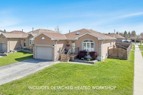 57 Wessenger Dr, Barrie, ON, L4N8P8 | Card Image