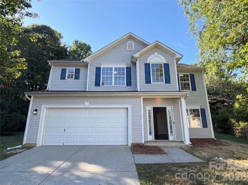 2007 Turtle Point Rd, Charlotte, NC, 28262-1547 | Card Image