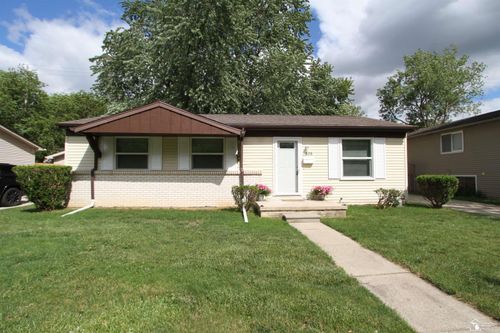 626 John Rolfe Dr, Monroe, MI, 48162-3317 | Card Image