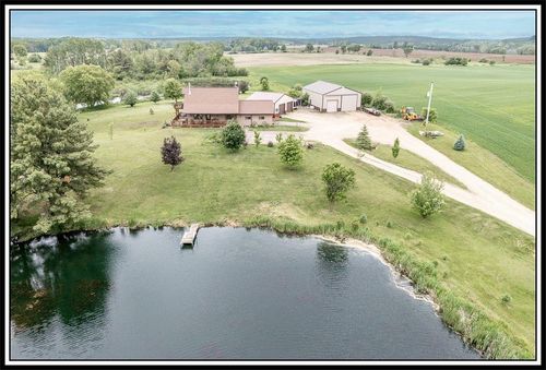 E5528 Hanson Road, UNION, WI, 54949 | Card Image
