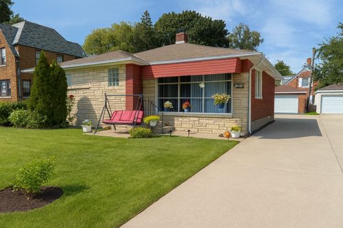 308 Stewart Ave, WAUKEGAN, IL, 60085-2062 | Card Image