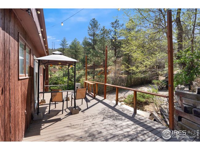7301 Poudre Canyon Rd, House other with 5 bedrooms, 4 bathrooms and null parking in Bellvue CO | Image 23