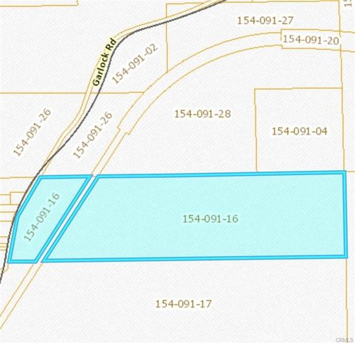 1 Garlock Rd, Randsburg, CA, 93554 | Card Image