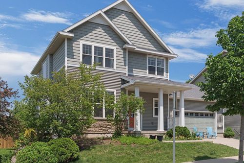 9414 Harvest Moon Ln, Verona, WI, 53593-9158 | Card Image