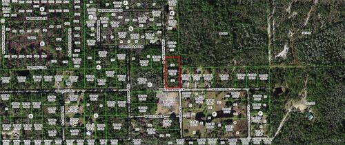 1251 N Gregory Ave, Crystal River, FL, 34429-5528 | Card Image