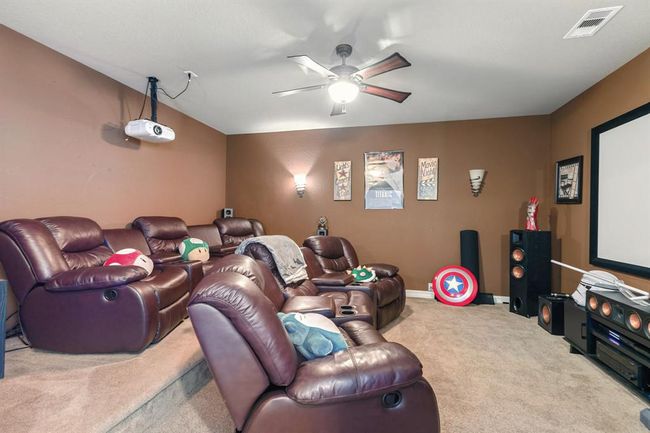 Theater Room. | Image 27