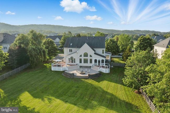 16328 Limestone Ct, House other with 5 bedrooms, 5 bathrooms and null parking in LEESBURG VA | Image 54