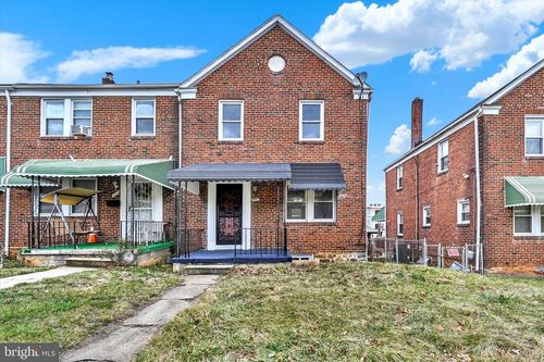 3940 Penhurst Ave, BALTIMORE, MD, 21215-5666 | Card Image
