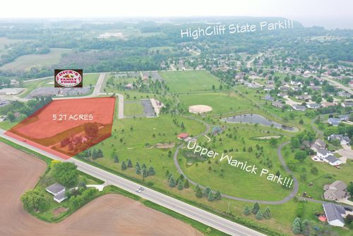 W671 Veterans Ave, Sherwood, WI, 54169-9747 | Card Image