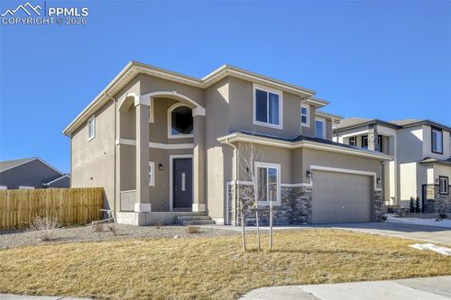 9093 Peaceful Valley Rd, Colorado Springs, CO, 80925-9674 | Card Image