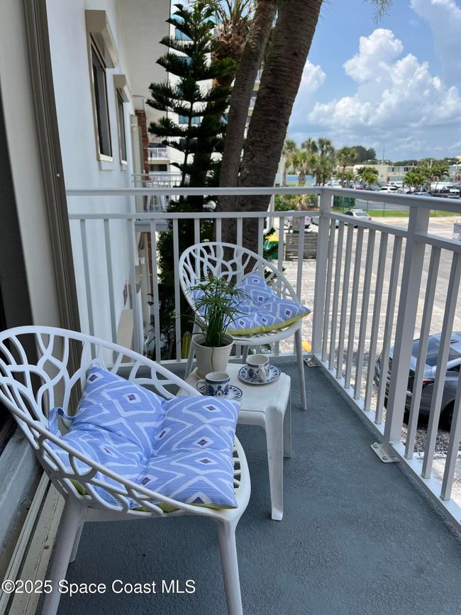 318 - 22 Tulip Ln, Condo with 1 bedrooms, 1 bathrooms and null parking in Cocoa Beach FL | Image 16