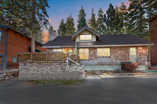 4115 N Lake Blvd, Carnelian Bay, CA, 96140-1810 | Card Image