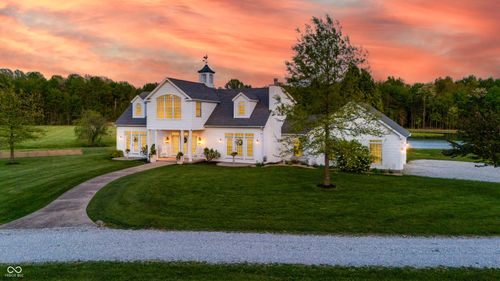 6551 S County Road 225 W, Versailles, IN, 47042-9631 | Card Image