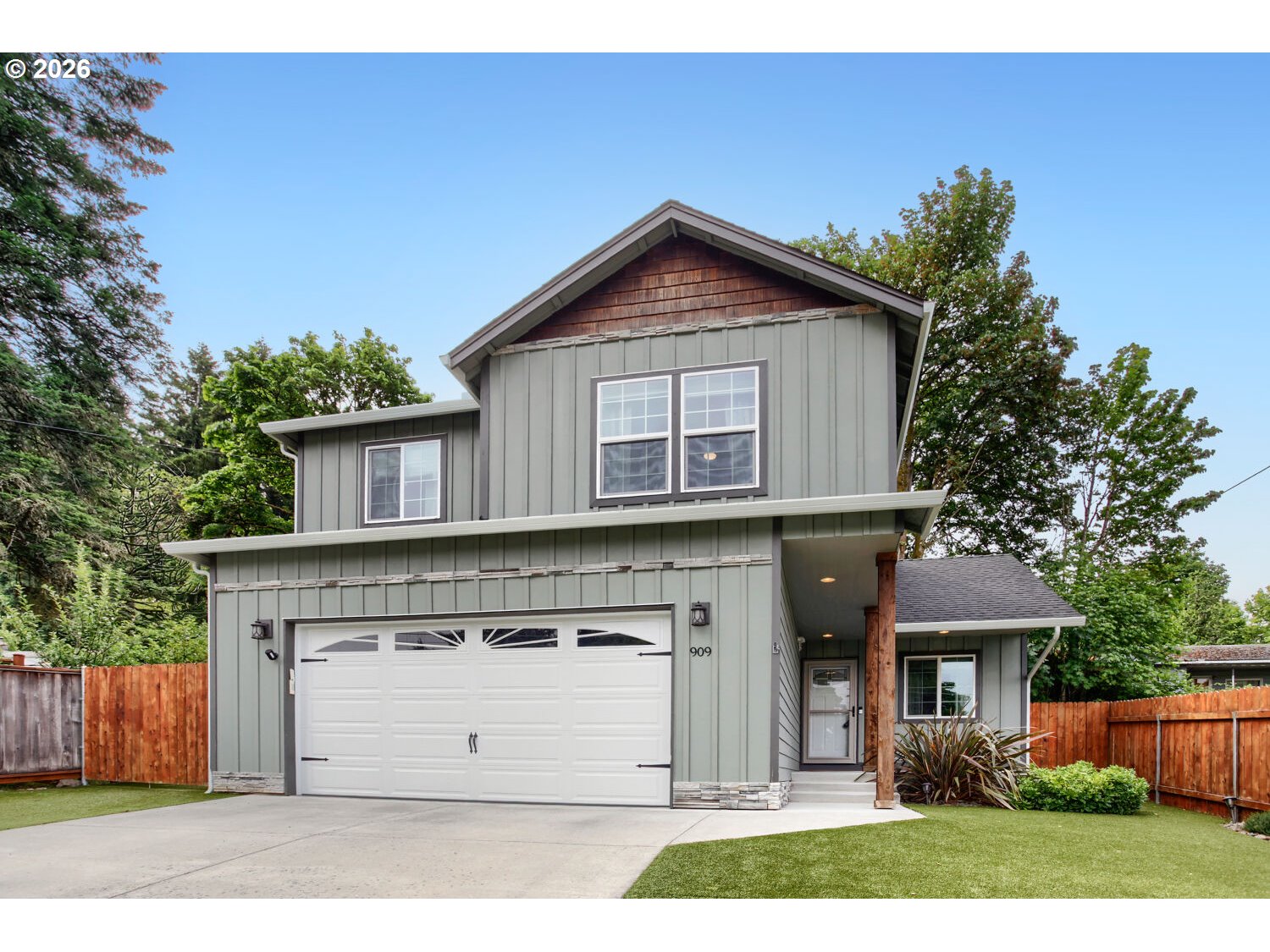 Residential in Ridgefield