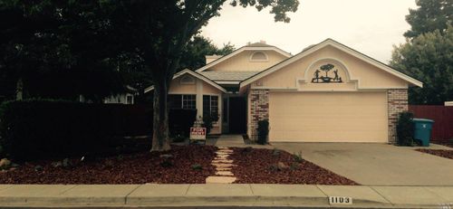 1103 Meadowlark Drive, Vacaville, CA, 95687 | Card Image