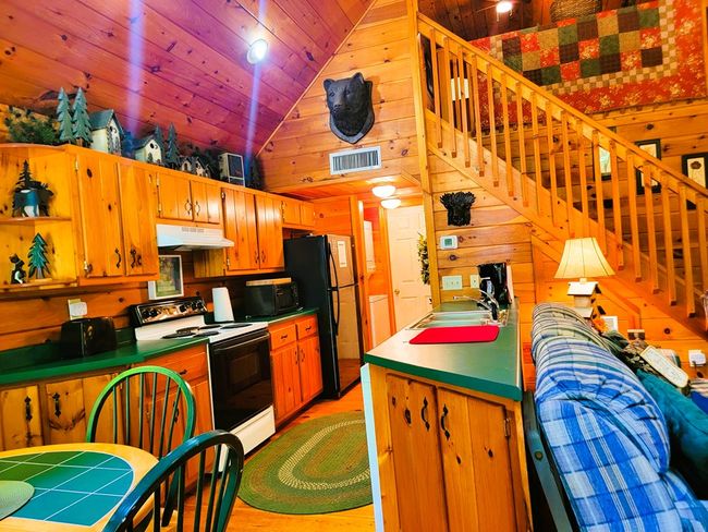 140 Treehouse Trl, Home with 2 bedrooms, 2 bathrooms and null parking in Murphy NC | Image 9