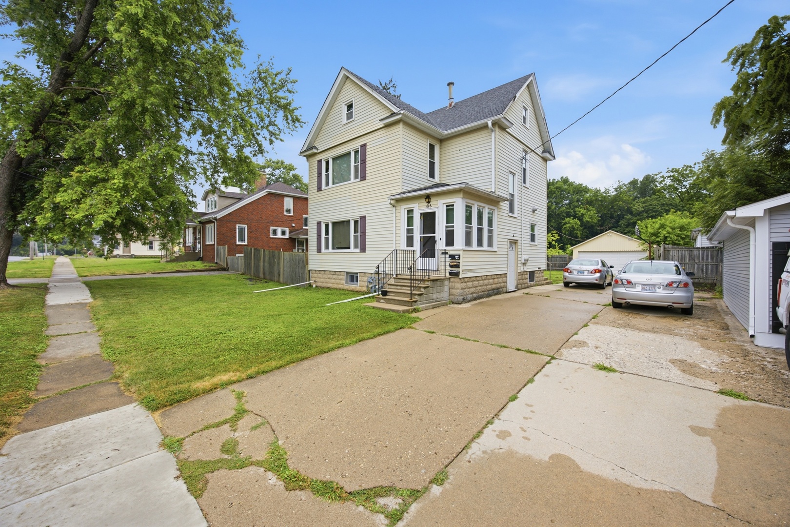 Residential Income in Woodstock 2