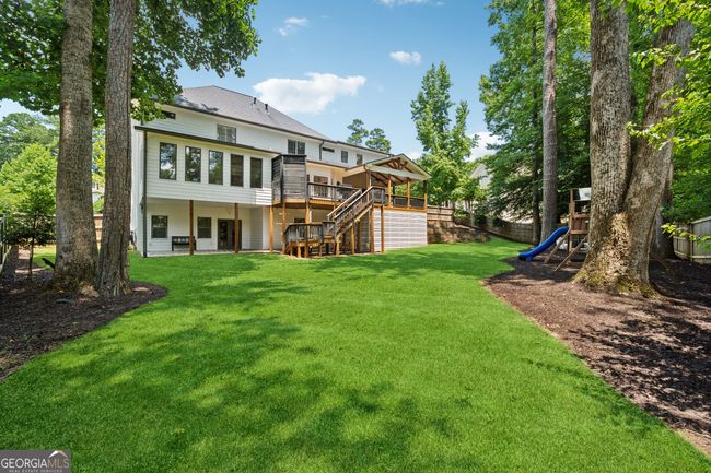 780 Mount Oglethorpe Trl, House other with 5 bedrooms, 5 bathrooms and 2 parking in Johns Creek GA | Image 58
