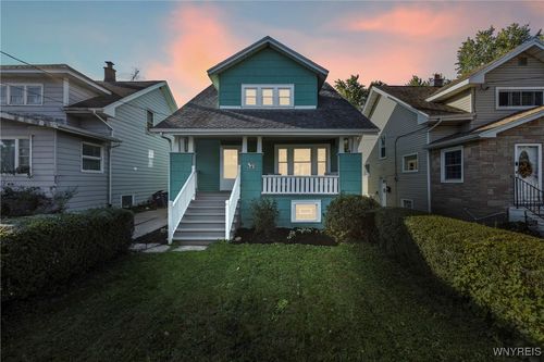 827 Tifft St, Buffalo, NY, 14220-1814 | Card Image