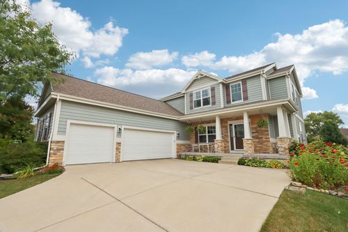 1306 Hanover Court, WAUNAKEE, WI, 53597 | Card Image
