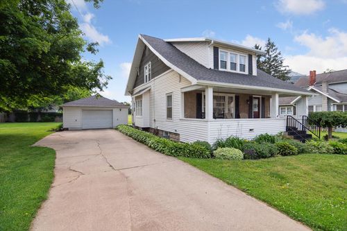 115 East, Reading, MI, 49274-9111 | Card Image
