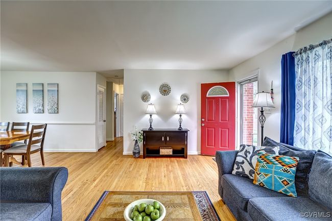 7707 Ardmore Rd, House other with 3 bedrooms, 1 bathrooms and null parking in Henrico VA | Image 14