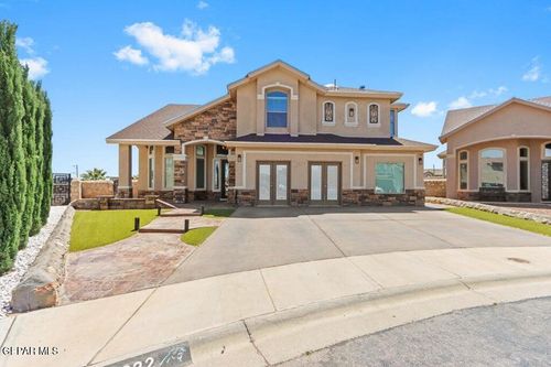 11332 E Ranch Ct, El Paso, TX, 79934-3217 | Card Image