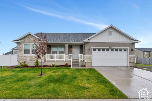 4532 N Notch Peak Way, Eagle Mountain, UT, 84005-5438 | Card Image