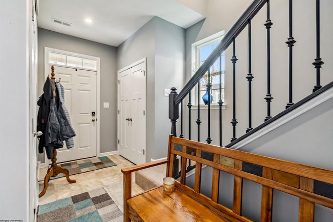230 Tide Way, Townhouse with 3 bedrooms, 4 bathrooms and 2 parking in Morgantown WV | Image 39