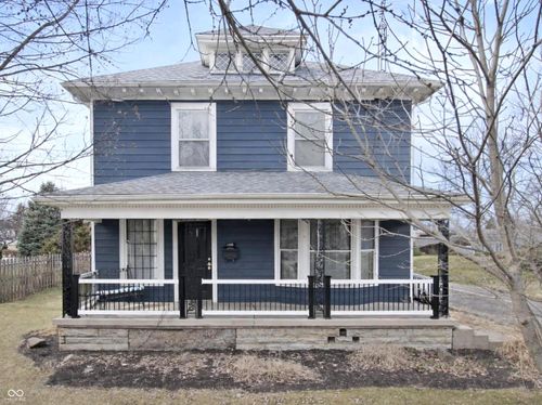 1115 N Main St, Rushville, IN, 46173-1256 | Card Image