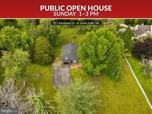 717 Kentland Dr, GREAT FALLS, VA, 22066-1014 | Card Image