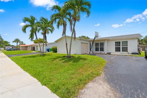 3820 Nw 113th Ter, Sunrise, FL, 33323-1151 | Card Image