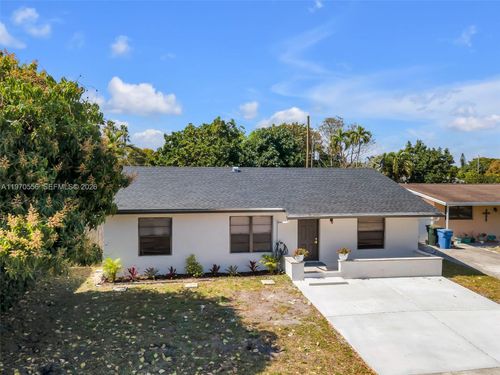 4141 Nw 16th Ave, Oakland Park, FL, 33309-4560 | Card Image
