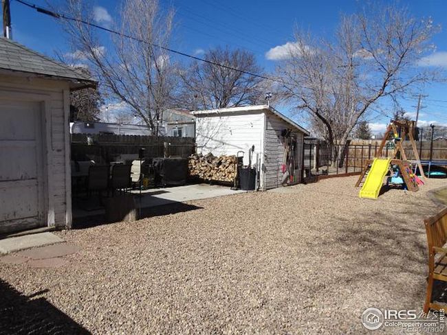229 5 Th St, House other with 3 bedrooms, 2 bathrooms and 1 parking in Kersey CO | Image 22