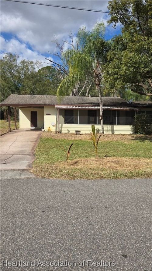 6321 Lakeside Dr, Sebring, FL, 33875-6113 | Card Image