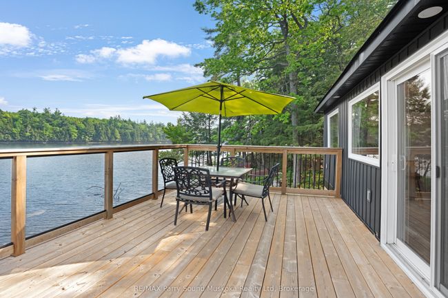 203 Healey Lake Rd, House other with 2 bedrooms, 1 bathrooms and null parking in Mactier ON | Image 28