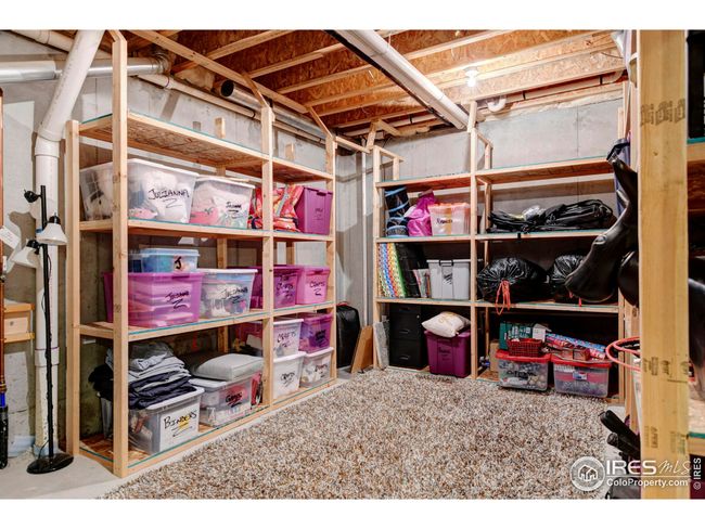 6940 Summerwind Ct, House other with 4 bedrooms, 3 bathrooms and null parking in Timnath CO | Image 32