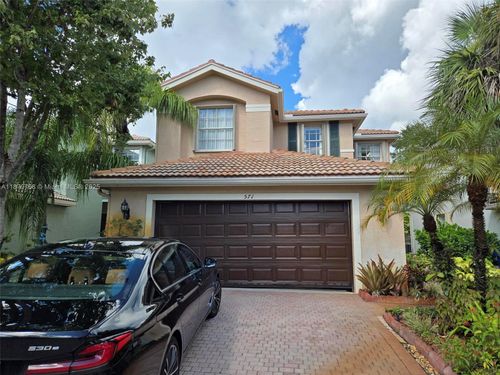 571 Calamint Pt, Royal Palm Beach, FL, 33411-4213 | Card Image