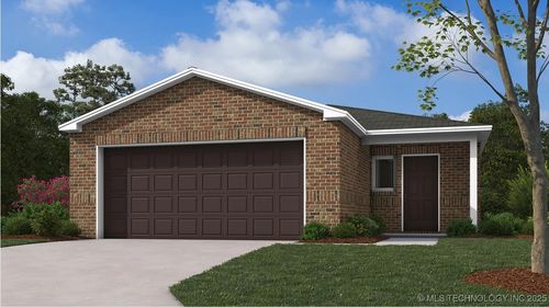 220 N Cattle Dr, Haskell, OK, 74436-2574 | Card Image