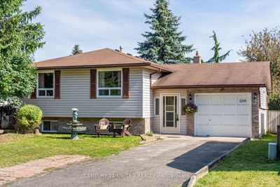 2245 Inglewood Rd, House other with 3 bedrooms, 2 bathrooms and 4 parking in Peterborough ON | Image 1