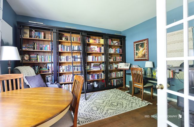 Bookshelves Excluded from Sale | Image 6